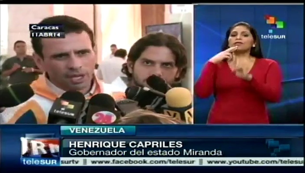 Gobernadores y alcaldes pro y antichavistas dan continuidad al diálogo
