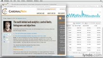 Google Analytic Ess-52-Analyzing top content by metrics and the navigation summary