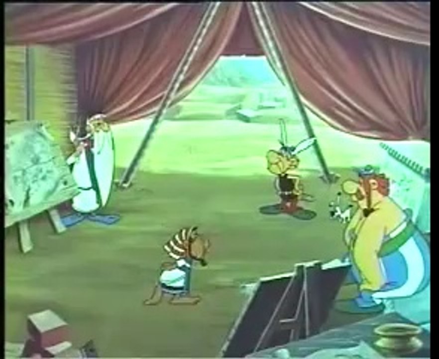Asterix et cleopatre part 3