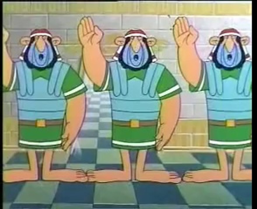 Asterix et cleopatre part 6