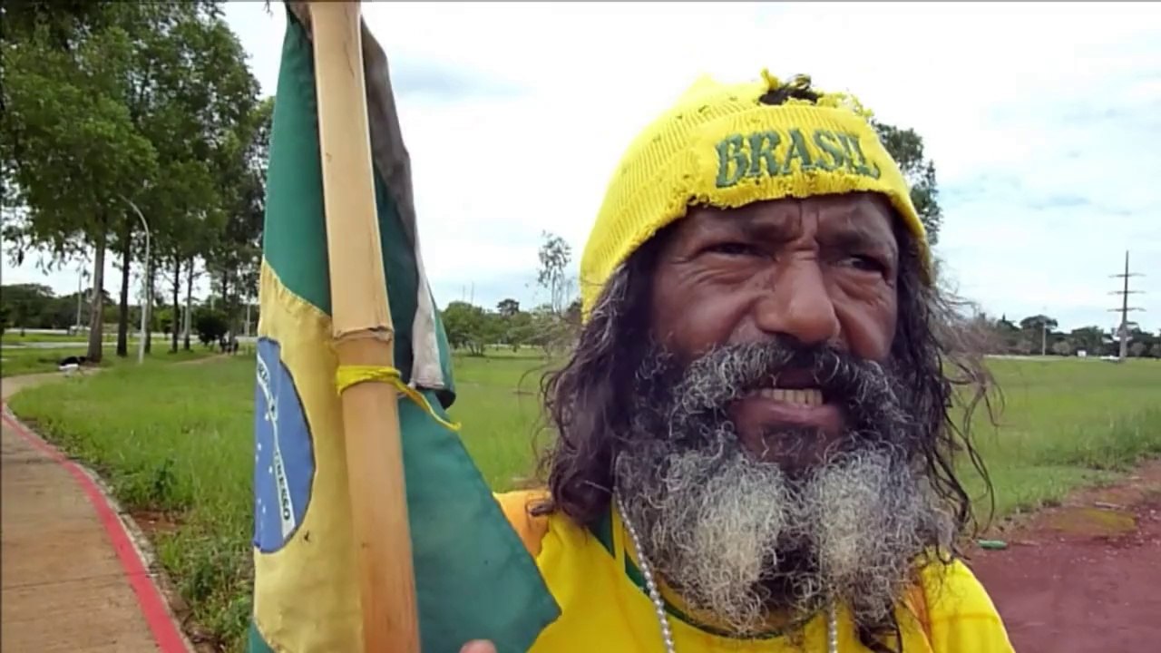 O andarilho do Brasil