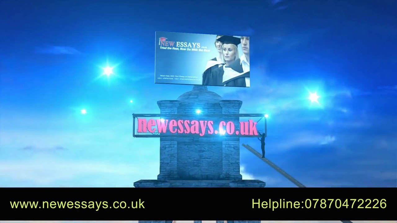 Dissertation Writing Service   Essay Writers   Assignment Writers   New Essays UK