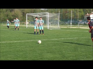 Match U18 DBFC - Pays Marennais