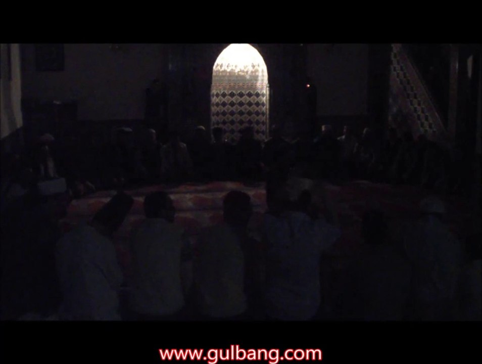 Zikr-i Kadiri - Münster 09.11.2013