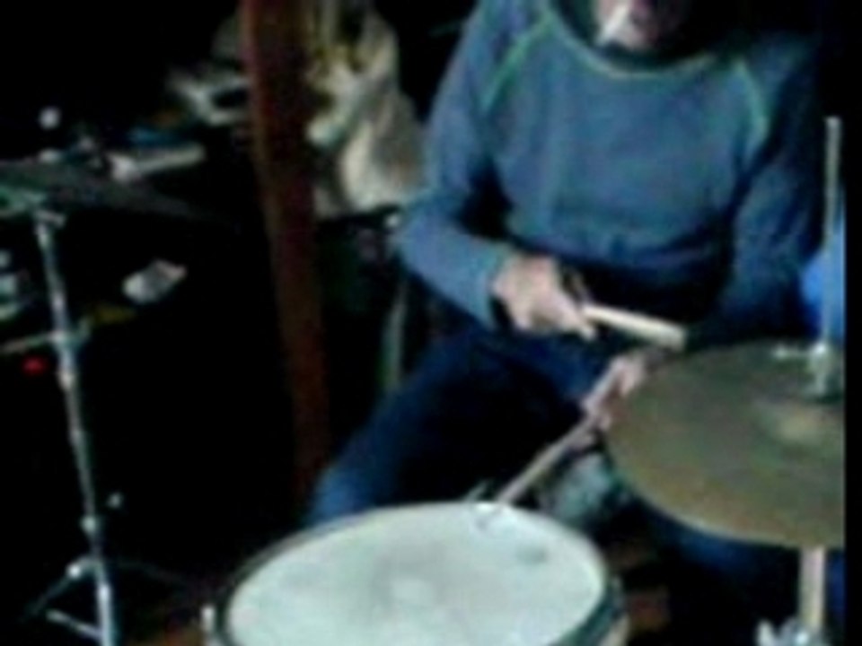 Freestyle drums by jean