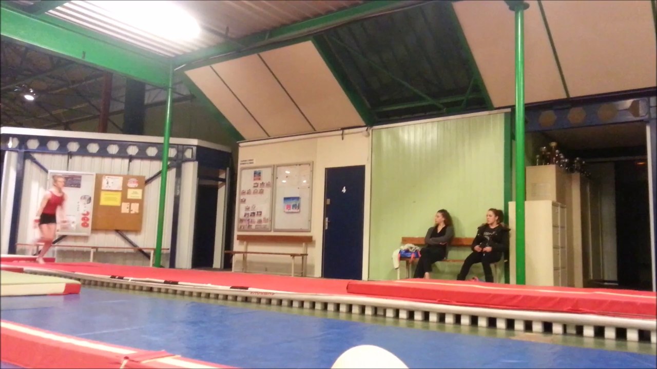 Debut Avril Gym N2
