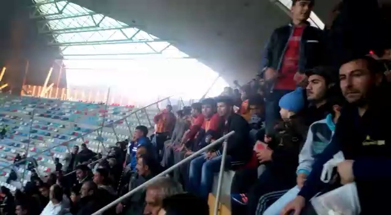 Kayserispor - Çaykur Rizespor 2