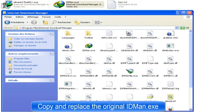 Internet Download Manager 6.18 full cracked serial number key patch free download