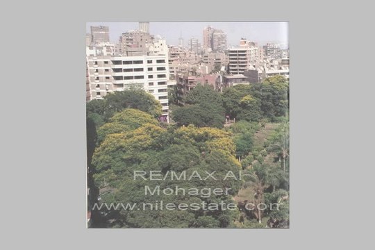 شقة فاخرة للبيع فى ميدان أسوان بالمهندسين