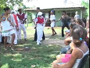 Korimakao en GUASASA COCODRILO Y LA CEIBA