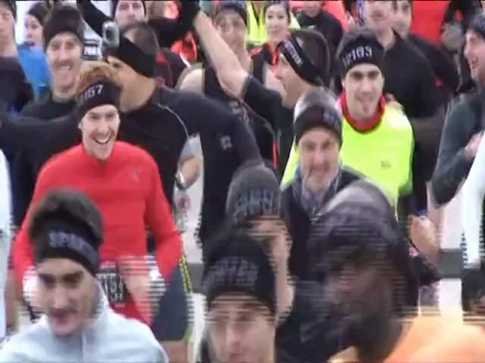 SPARTAN RACE 2013 AU CIRCUIT PAUL RICARD DU CASTELLET