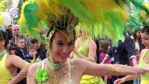EVENEMENT : Carnaval de Nantes - Thème : Cinéma • Pinblue Créations