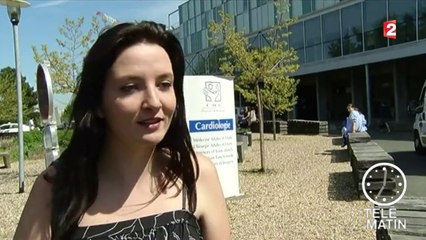 Deux ados sauvent un pompier poignardé en plein cœur [12.04.2014]