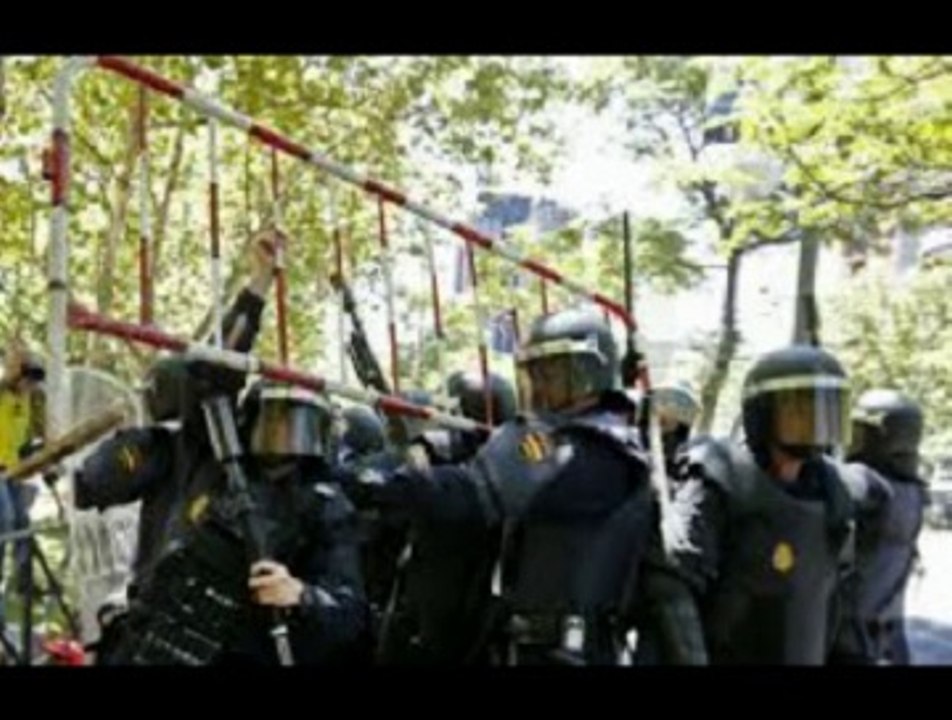 manifestacion de madrid