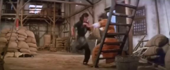 Jackie Chan - Dragon Lord Final Fight