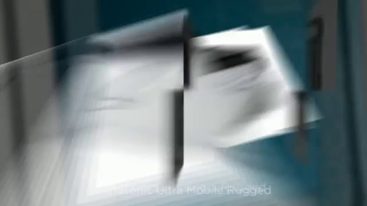 Panasonic Toughbooks at PortableOne.com