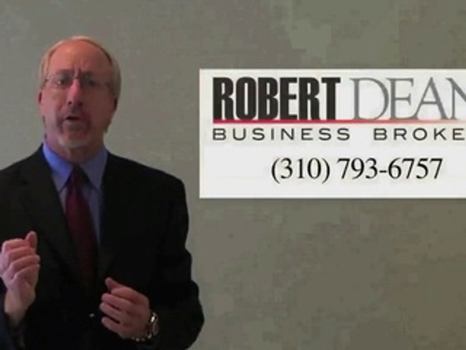 Business Valuation, Selling my Business - Certified Business Broker North Hollywood