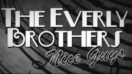 Everly Brothers - Mention My Name In Sheboygan
