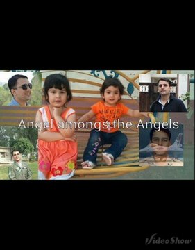 PAF Squadron leader Bilal Babri Shaheed