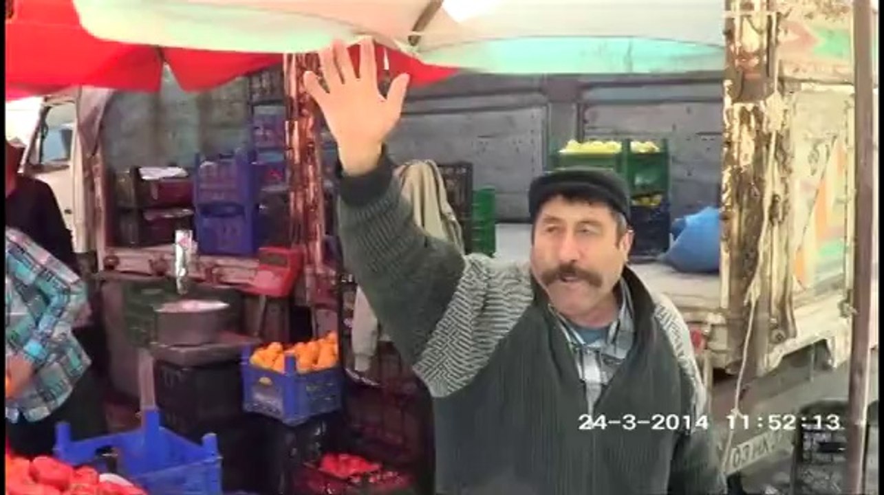 BAŞKAN SÜREYYA GÜVENİR ESNAF ZİYARETİ 2