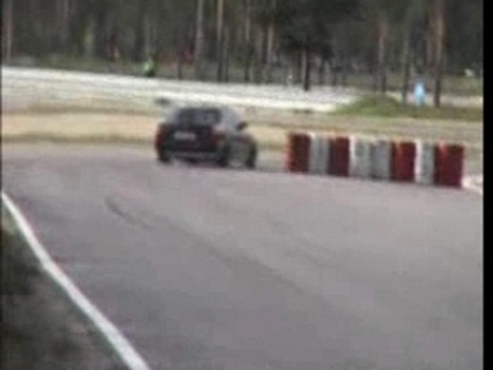 BMW M5 Turbo 1033hp (video)