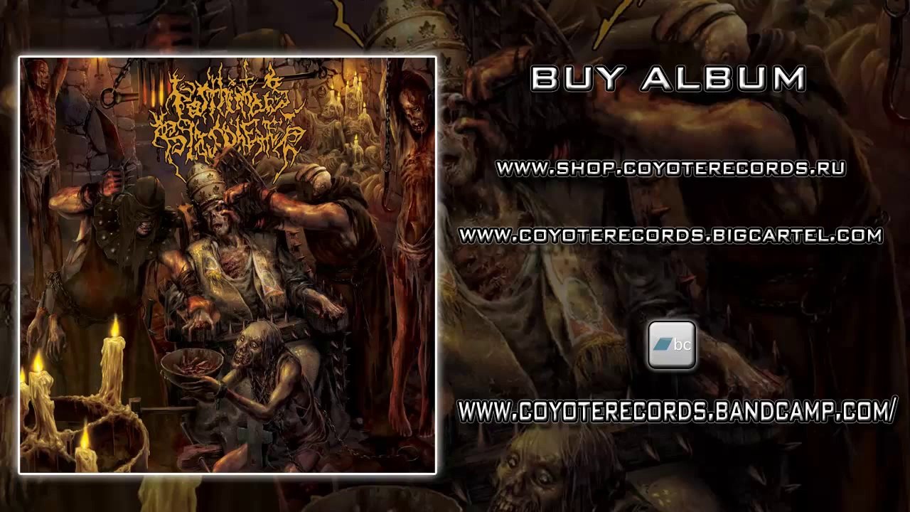 Posthumous Blasphemer - Ash for Utopia (NEW SINGLE 2014_HD)