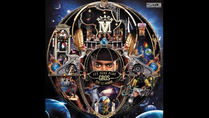 BLACK M " Sur ma Route " (Nouveau Son 2014).