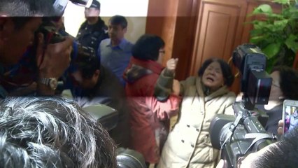 MH370 relatives in China distraught as hope extinguished