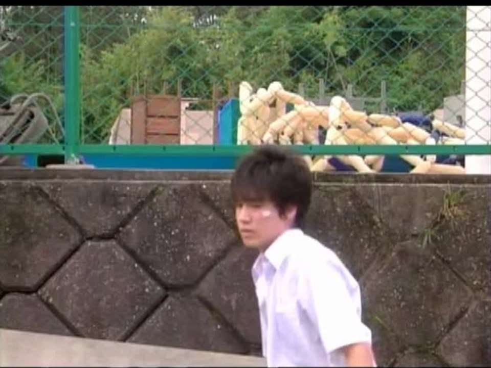 Water Boys Saison 2 Episode 1 partie 3