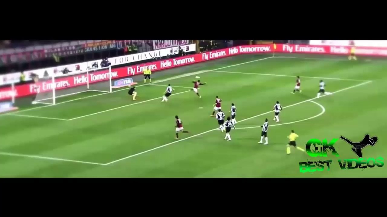 Gianluigi Buffon - Best Saves 2014 |HD|