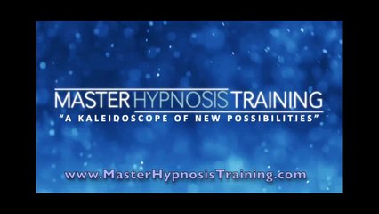 Emma Lenz endorses Master Hypnosis Training