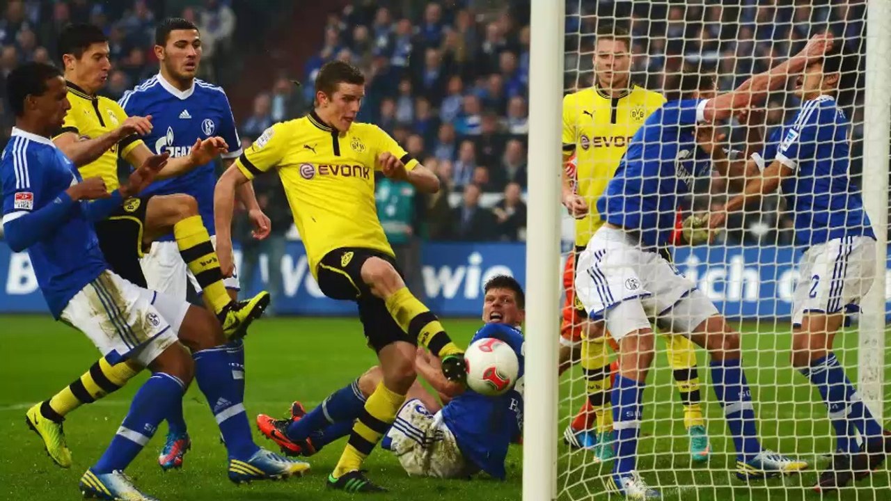 84. Revierderby: Mit Intensität und Brisanz, ohne Gewalt