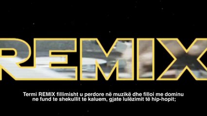 RROKUM STAGE - REMIX