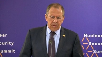 Lavrov on canceled G8 meeting: "We don't believe it will be a big problem"