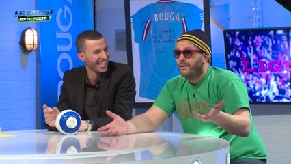 Emission n°14 - Le Clash 100% Foot