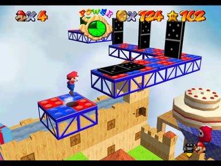 Super Mario Star Road [12] *Awkward silence*