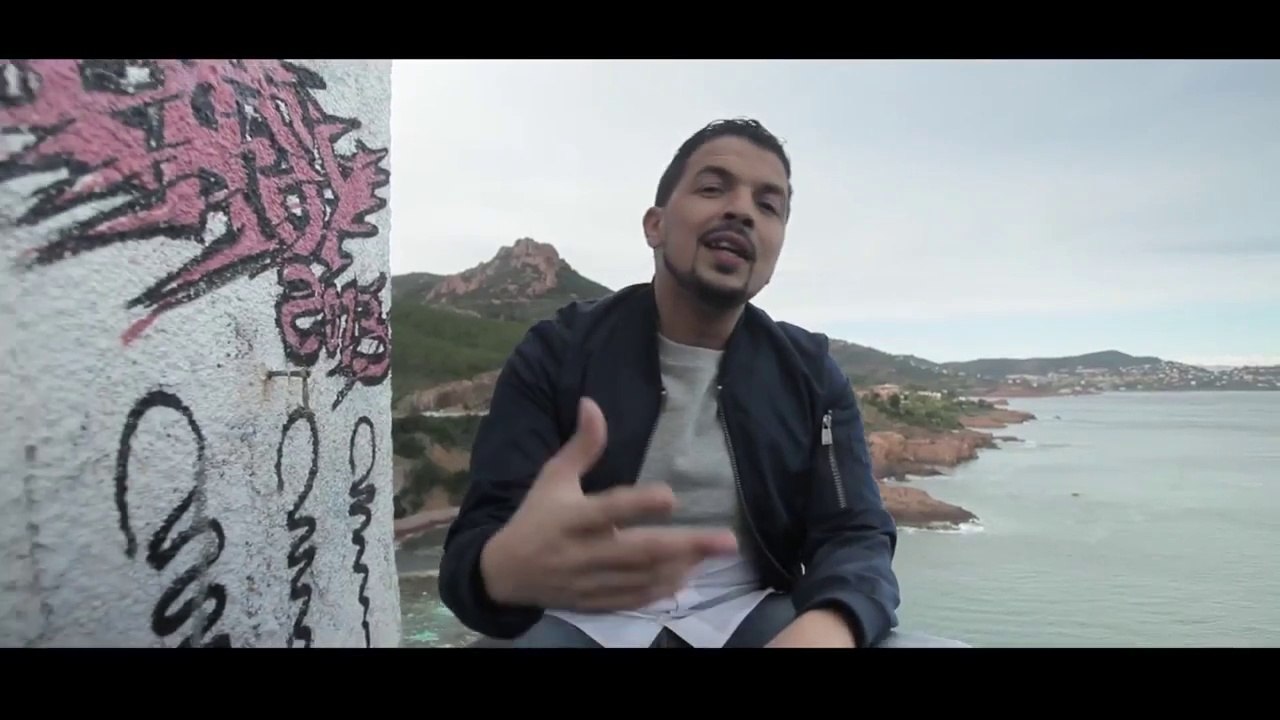 TUNISIANO ft DOKOU " Marqué à vie " (Video 2014).