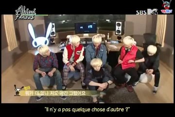 Ta-Dah! It's B.A.P (EP6, part 4/4) VOSTFR
