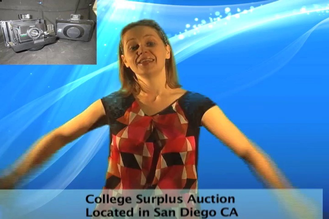 College Surplus Auction