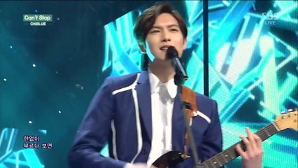 CNBLUE - Can't Stop (Mar 23, 2014)
