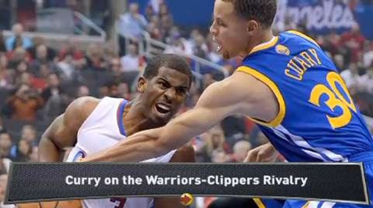 One-on-One with Stephen Curry
