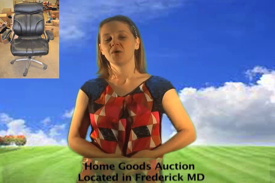 Home Goods Auction