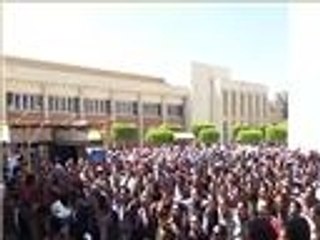 مظاهرات بالجامعات المصرية تنديدا بأحكام الإعدام