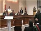 محكمة ليبية ترجئ محاكمة 37 من رموز نظام القذافي