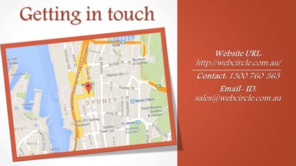 Ruby on Rails - Web Circle