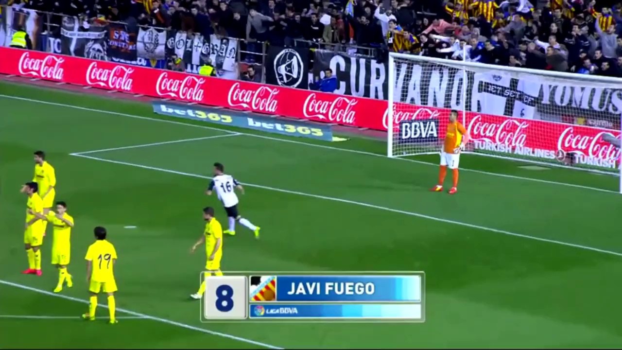 La Liga: Top Goals of the Week 29