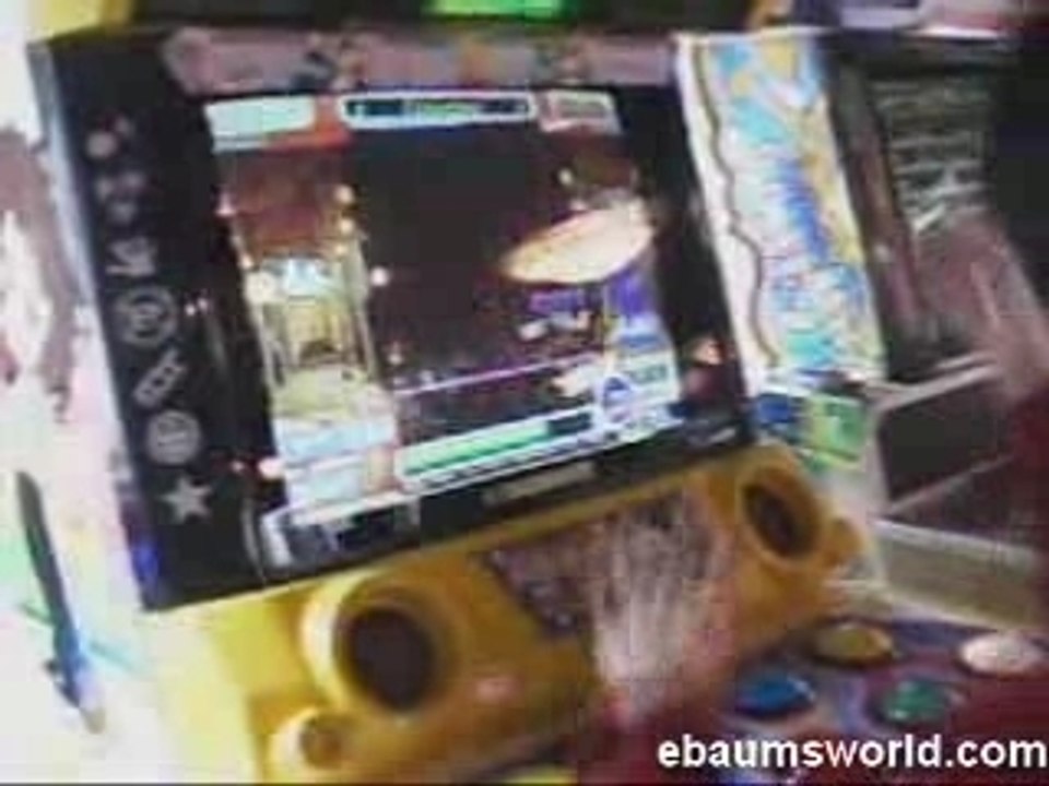 Génie des Arcades Asiatique