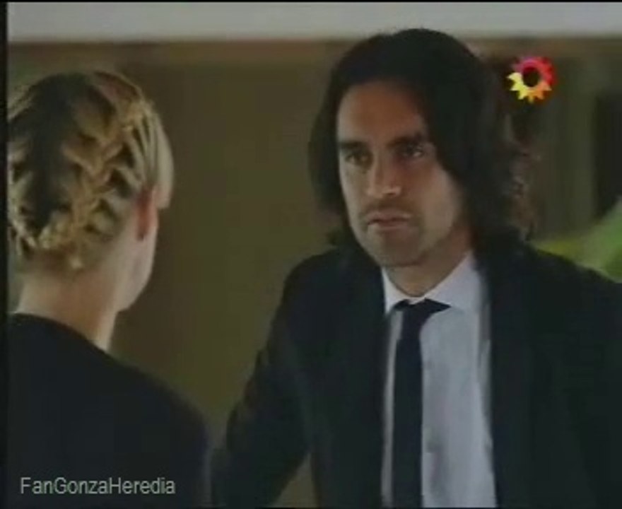 Gonzalo Heredia en "Mis Amigos de Siempre" Capitulo 24.03.14