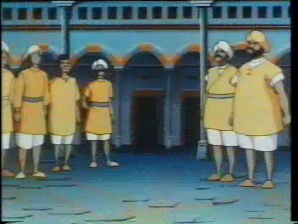 The Twins of Destiny Episode 46 "In the Mountains" video Dailymotion