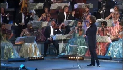 L'amour du Danube- Andre Rieu-Concert-Danube's love